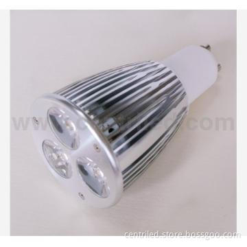 Top sale and new designed 6W LED Gu10 spotlight